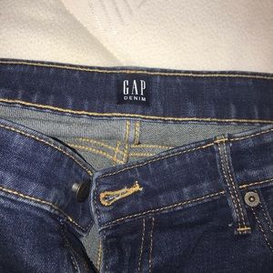 Gap girlfriend skinny jeans